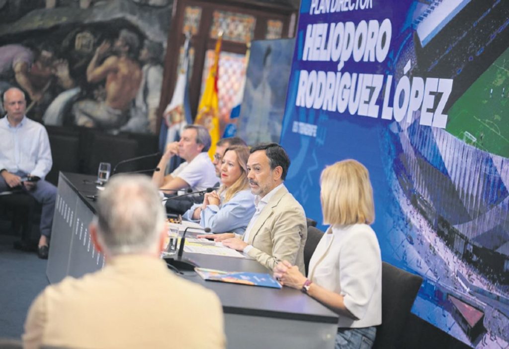 Los precedentes que sobrevuelan el pulso por el cambio del Heliodoro Rodríguez López