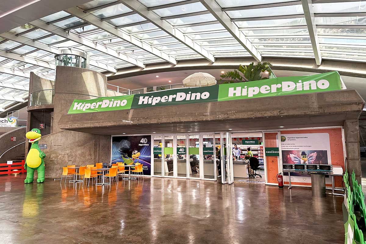 HiperDino TLP