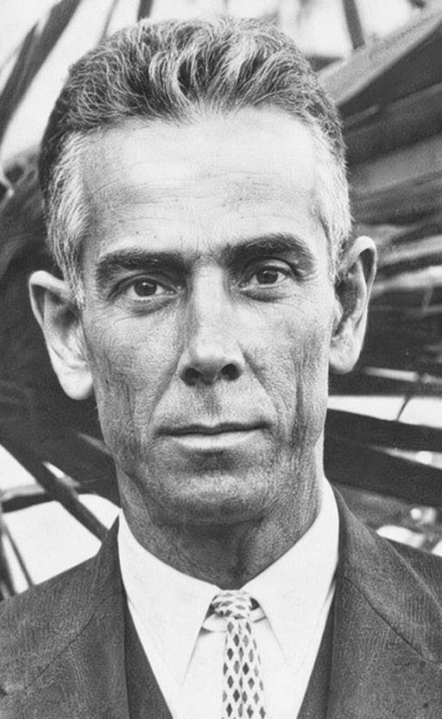 José Miguel Pérez en La Palma