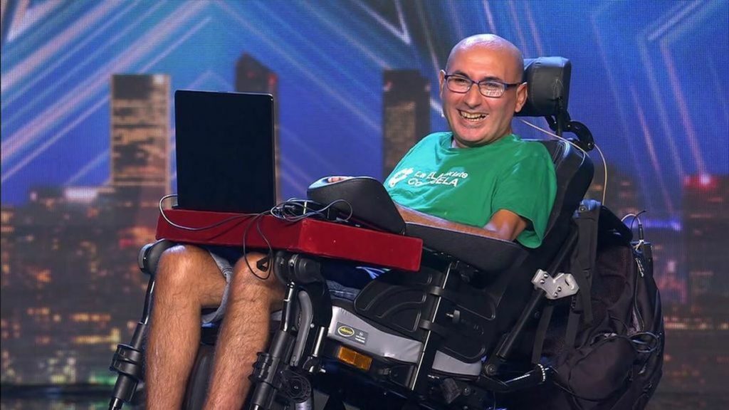 Fallece el tinerfeño José Robles, ejemplo de lucha y superación contra el ELA