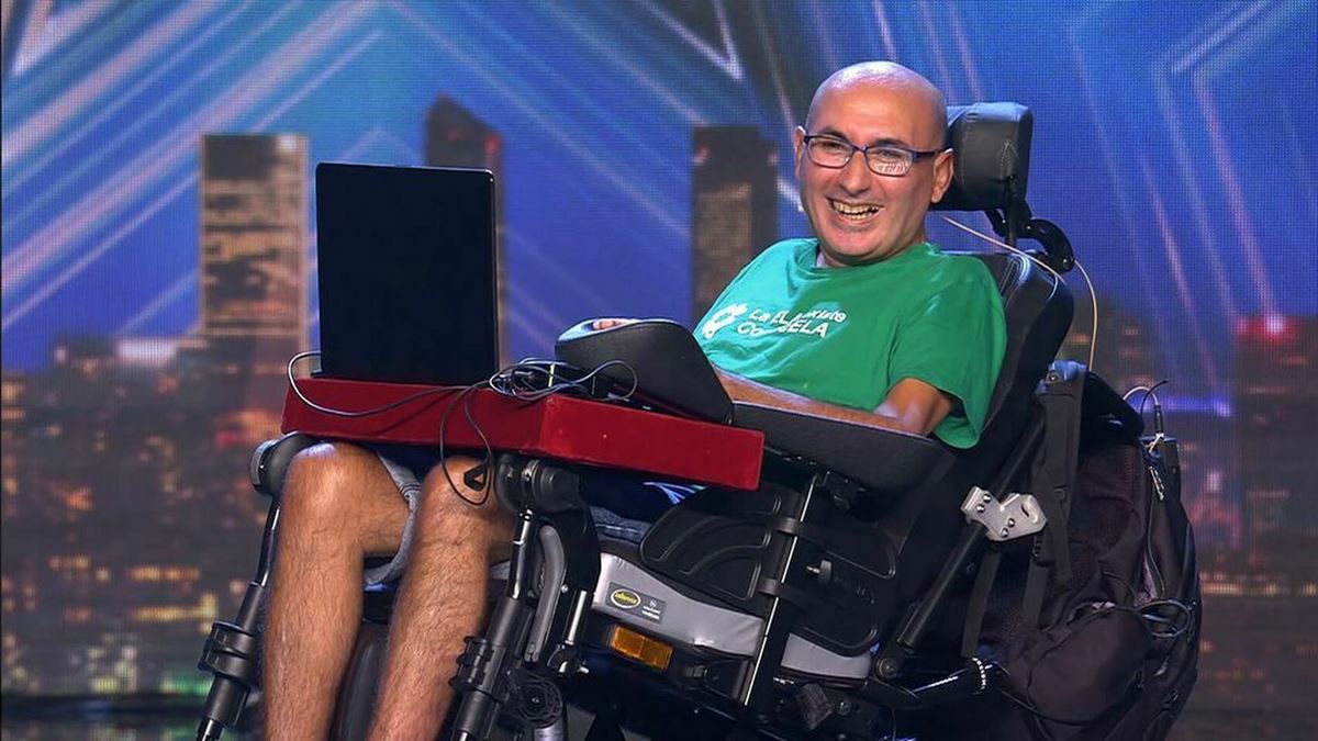 Fallece el tinerfeño José Robles, ejemplo de lucha y superación contra el ELA