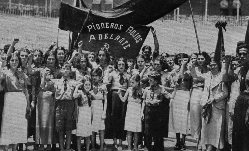 La última gran marcha obrera de la II República en Canarias: el 1 de mayo de 1936
