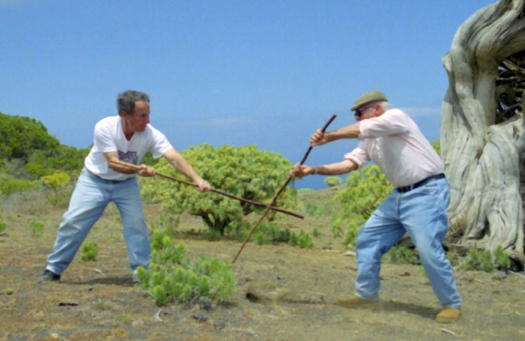 Qué es el juego del palo estilo Quintero y por qué es tan importante en El Hierro