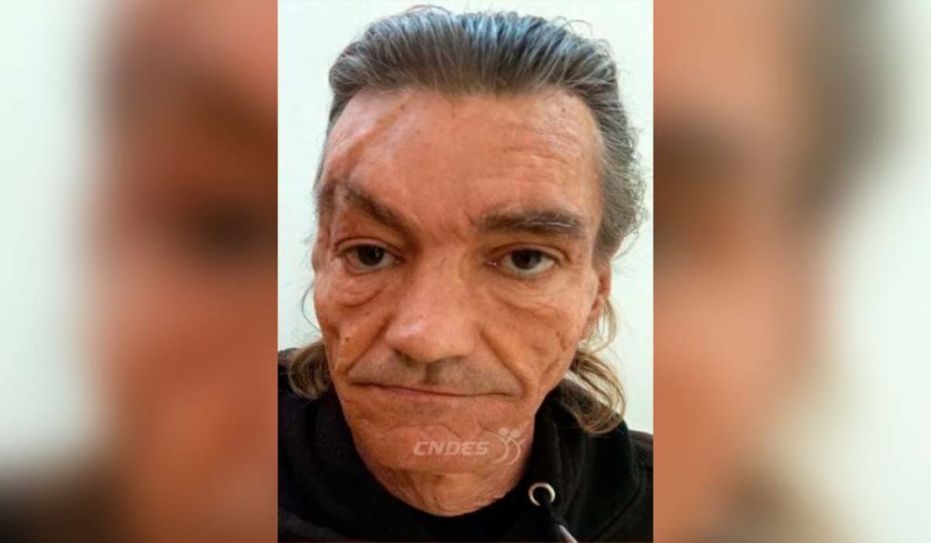 Piden ayuda para encontrar a Julián, desaparecido en Gran Canaria