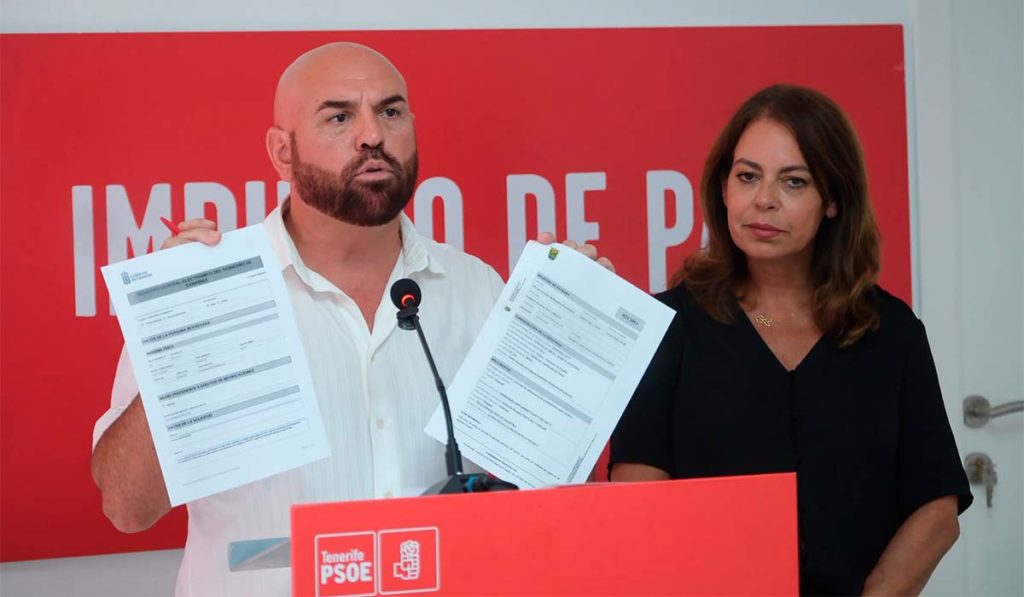 Tenerife Officials Face Backlash Over Undisclosed Contamination at Playa Jardín