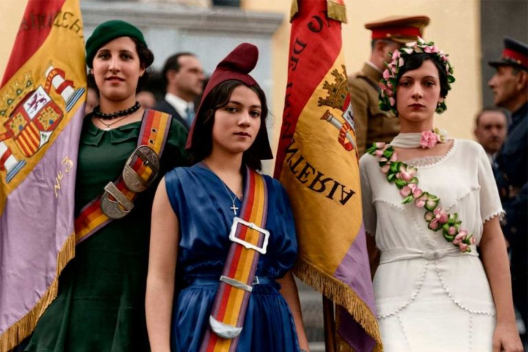 Cuando las mujeres pudieron votar y lucharon por sus derechos