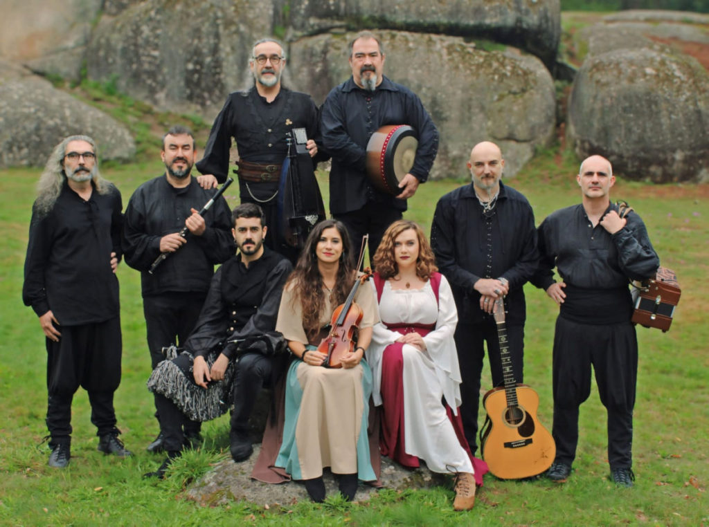 Luar Na Lubre to Close ‘Spring at the Foundation’ Series in La Palma