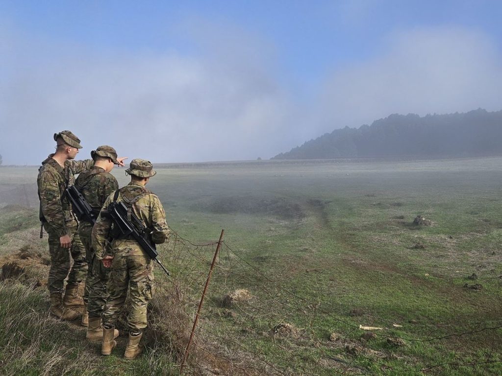 El Ejército despliega tropas en Tenerife: los motivos de la vigilancia militar desde el 7 de julio
