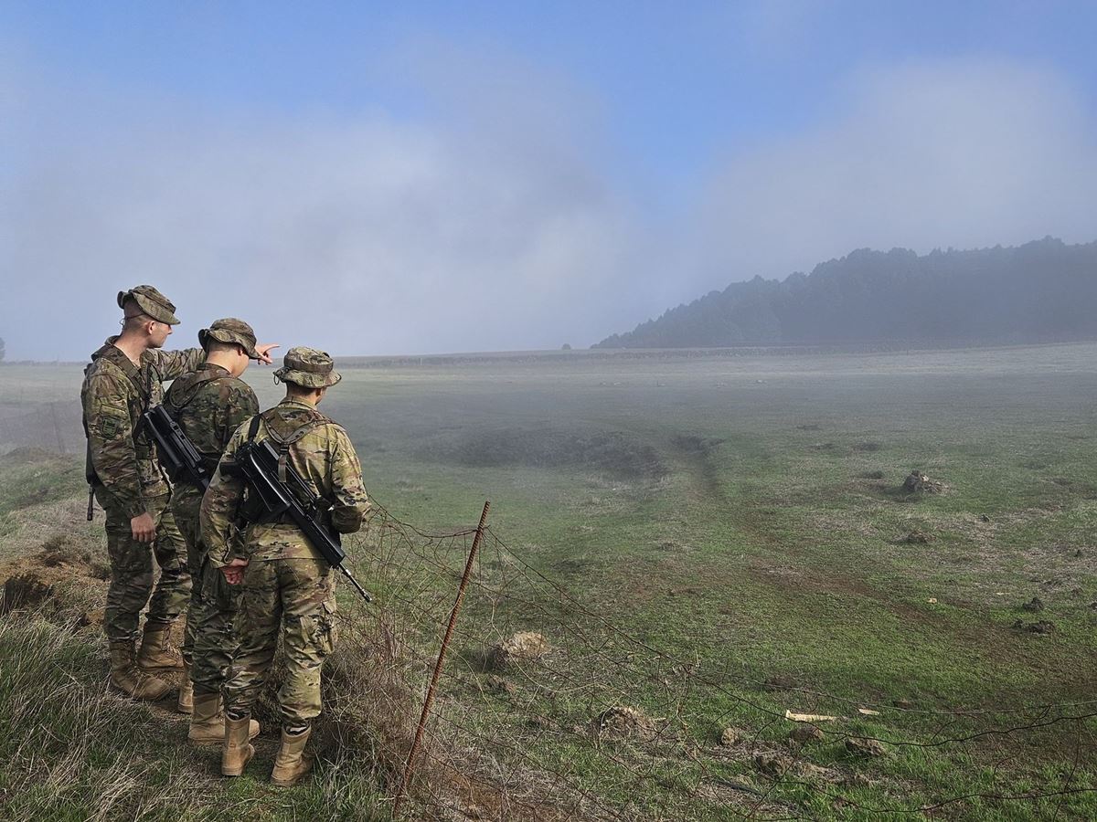 El Ejército despliega tropas en Tenerife: los motivos de la vigilancia militar desde el 7 de julio