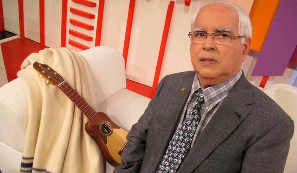 Muere Manuel Acosta, 'El Sastre', histórico de Los Sabandeños y guardián de la vestimenta tradicional canaria: "Deja una huella imborrable"