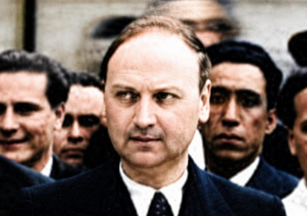 Gobernador Civil Manuel Vázquez Moro