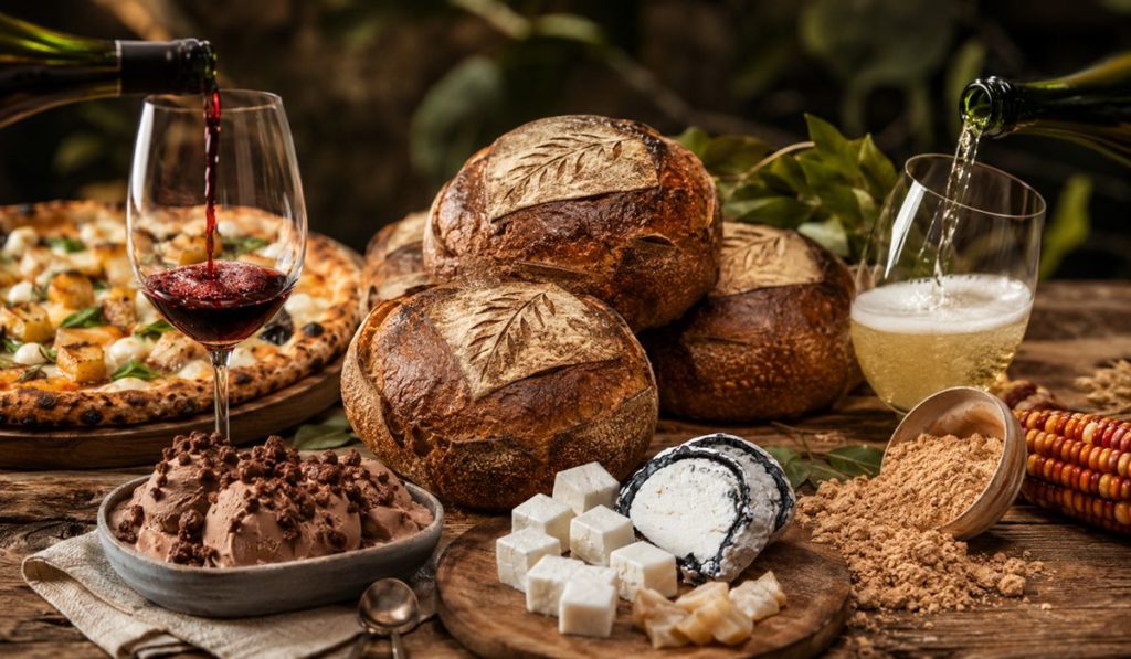 Del mejor vino al mejor helado: la ruta por los productos canarios que han conquistado a los expertos