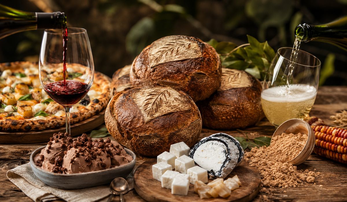 Del mejor vino al mejor helado: la ruta por los productos canarios que han conquistado a los expertos