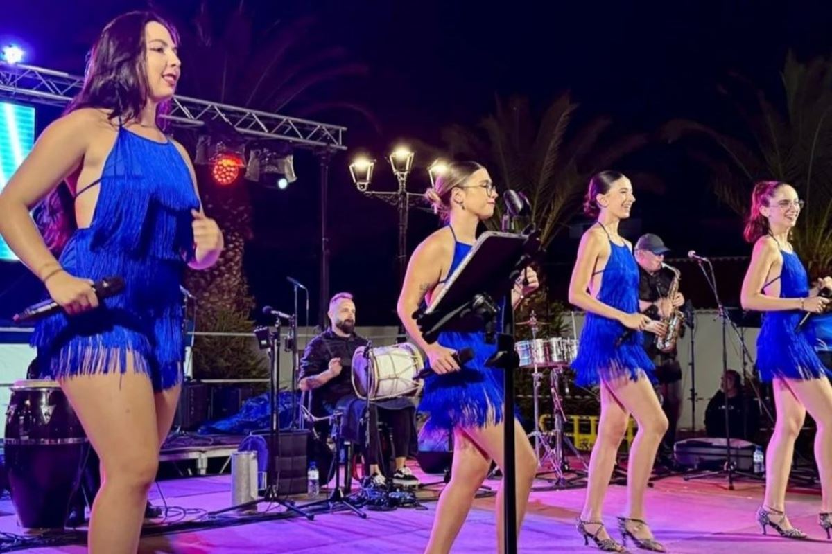 Pepe Benavente y Nueva Línea actuarán en las Fiestas de Santa Ana y la Virgen del Carmen de Candelaria