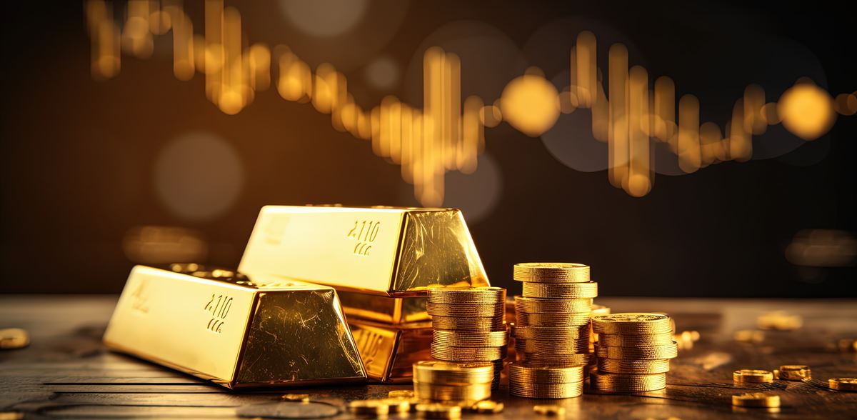Invertir en oro no es una moda