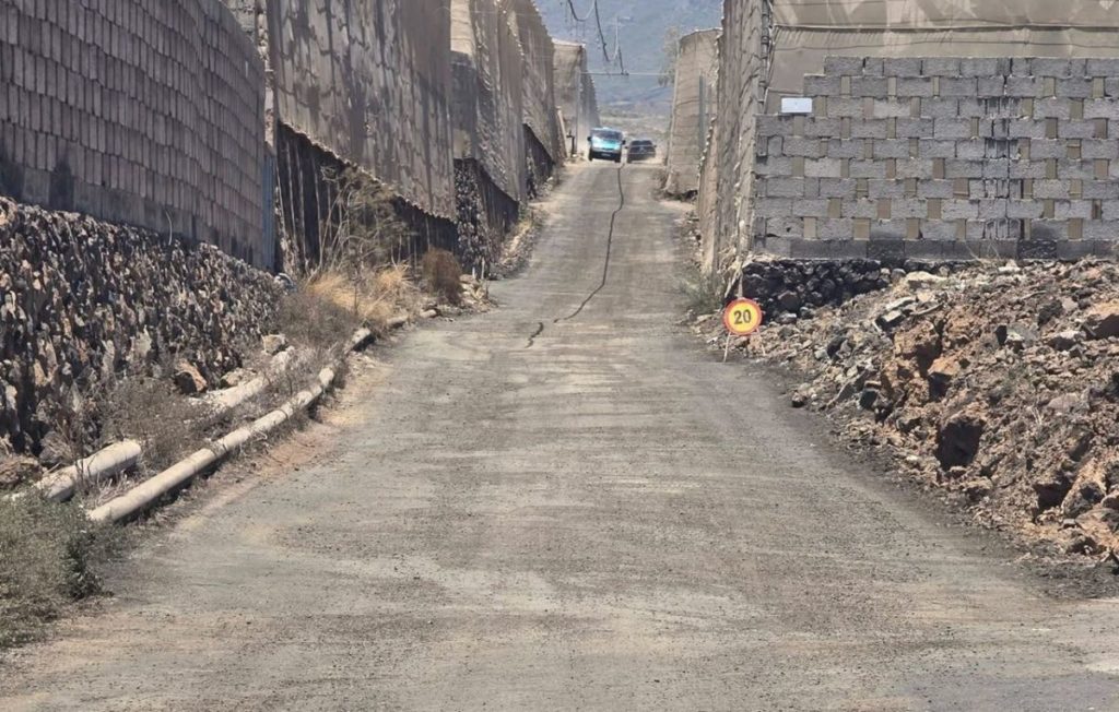 Arona Residents Demand Action as Sewage Works Leave Hundreds Isolated