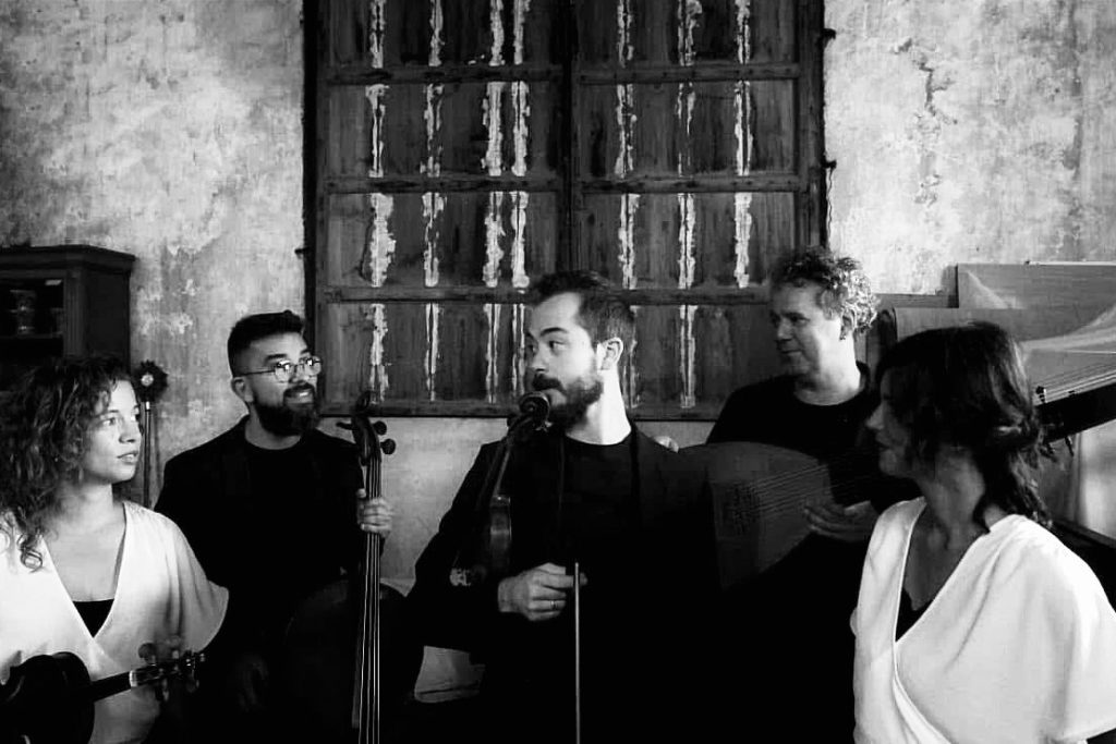 Royal Canarian Academy of Fine Arts to Host Baroque Concert Featuring Nicola Matteis Works