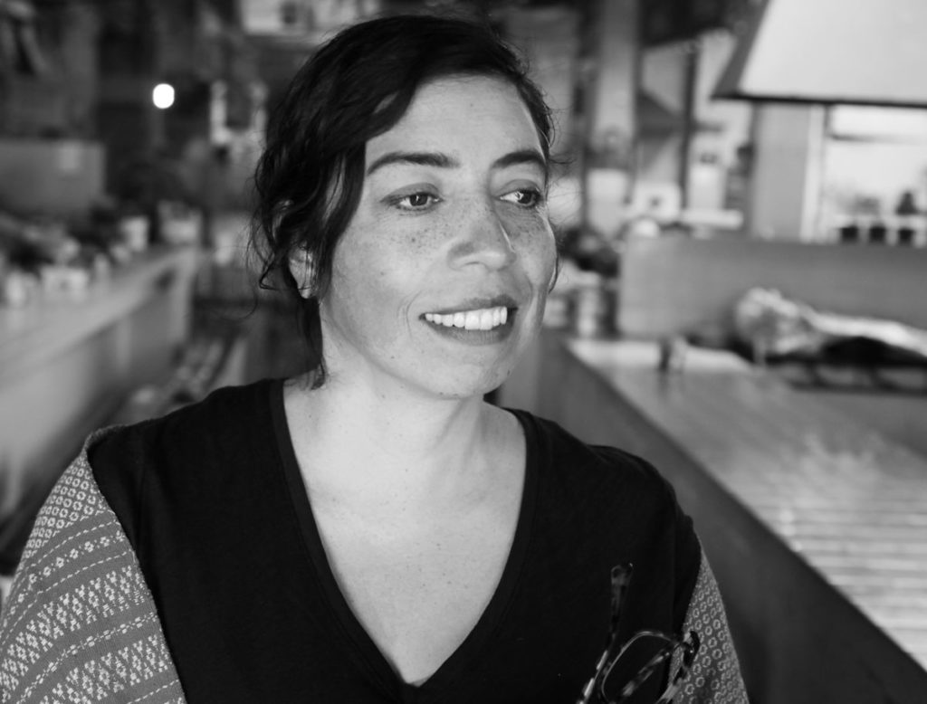 Tatiana Huezo será homenajeada en el Festival DOCanarias de Puerto de la Cruz