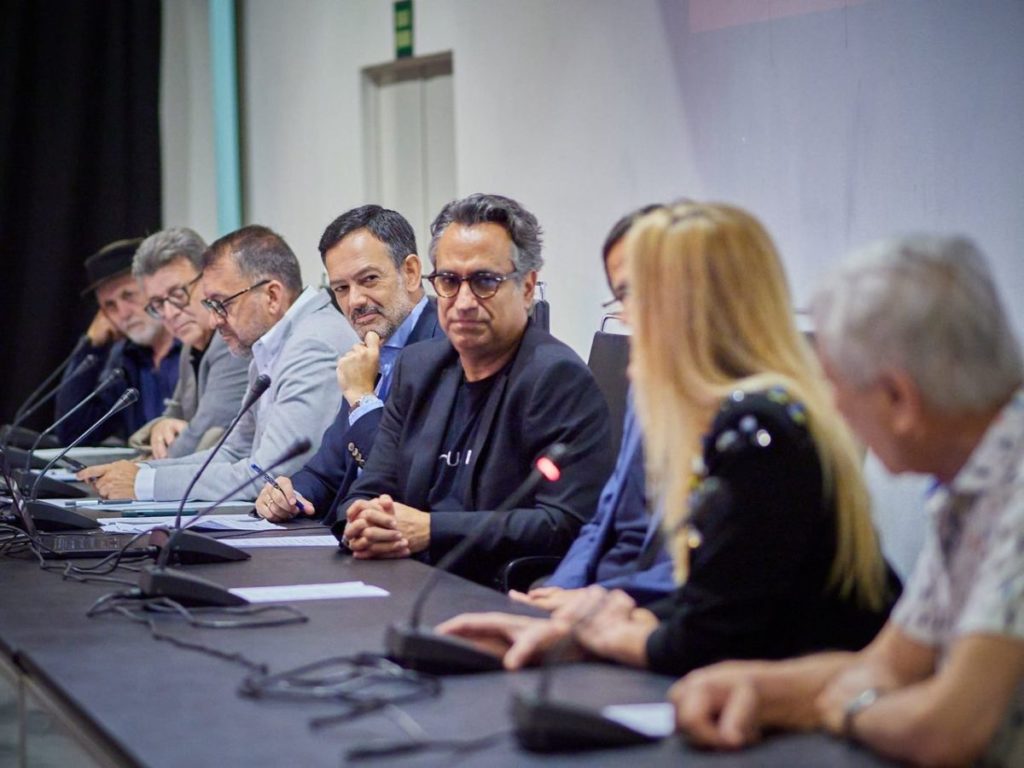 Fimucité celebra su vigésima edición consolidado como referente europeo de la música de cine