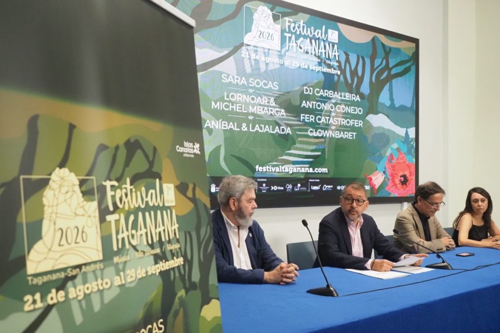 Taganana Festival Returns to Anaga to Promote Culture and Sustainability