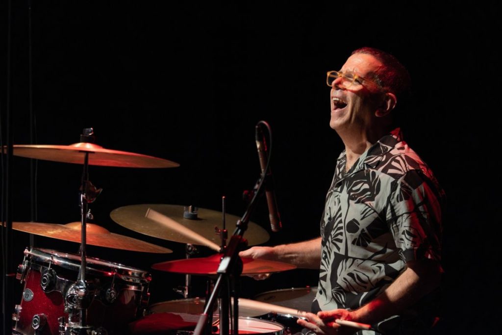 El ciclo Jazz Café de la Fundación CajaCanarias cierra su programación estival con el cuarteto de Marcelo Gueblón