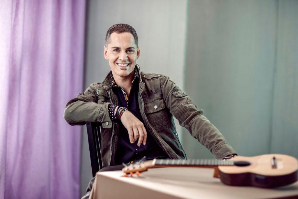 La Laguna International Plucked String Festival Concludes with Germán López Performance