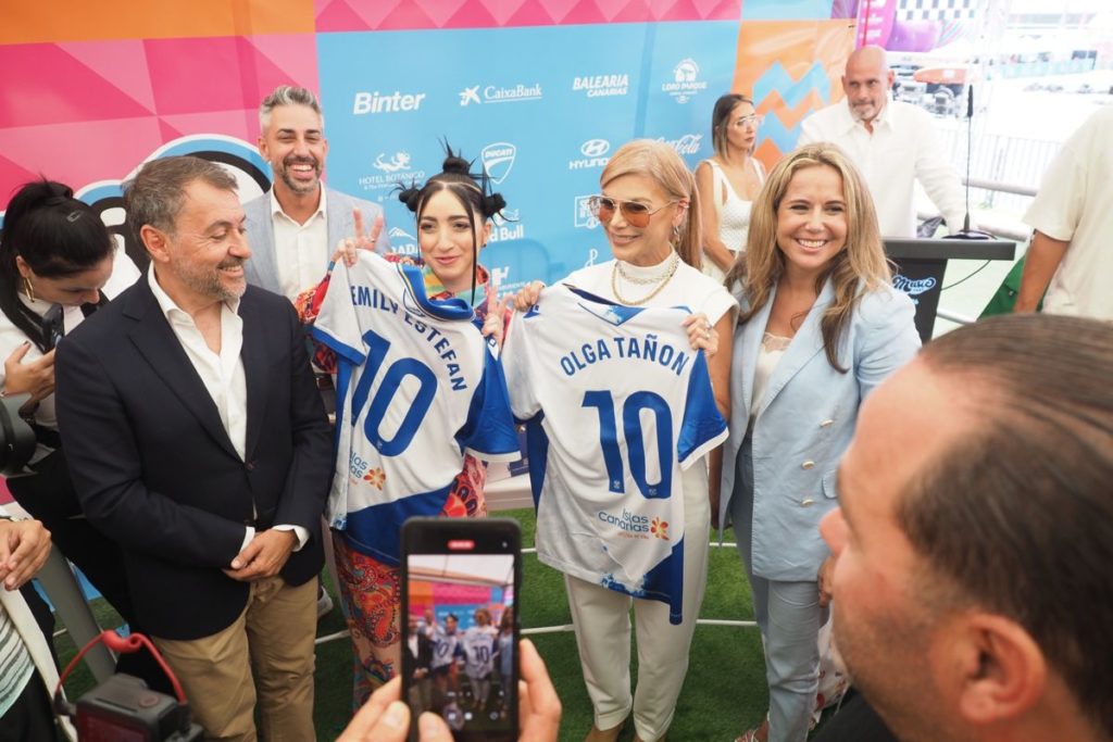 El Tenerife Cook Music Fest brinda desde este jueves una celebración para más de 100.000 personas