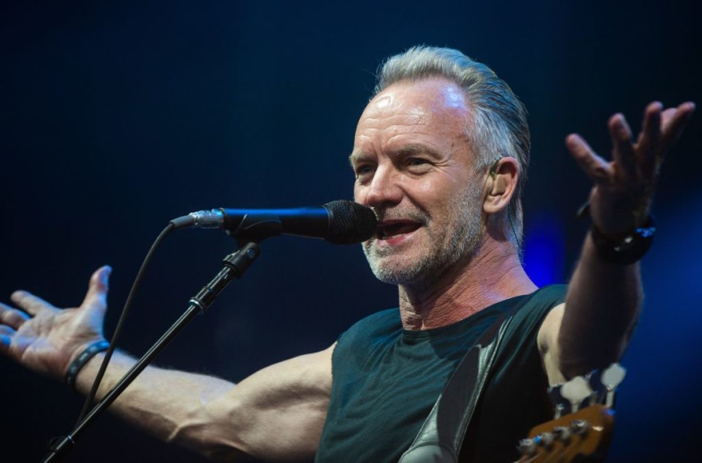 Sting Brings '3.0' Tour to Canary Islands, Highlighting Region's Growing Cultural Appeal