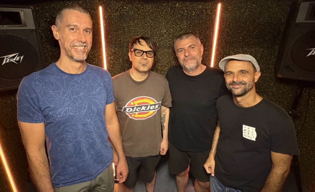 Blue Rondo protagoniza una nueva cita del ciclo Lavaderos Live Music en Santa Cruz de Tenerife