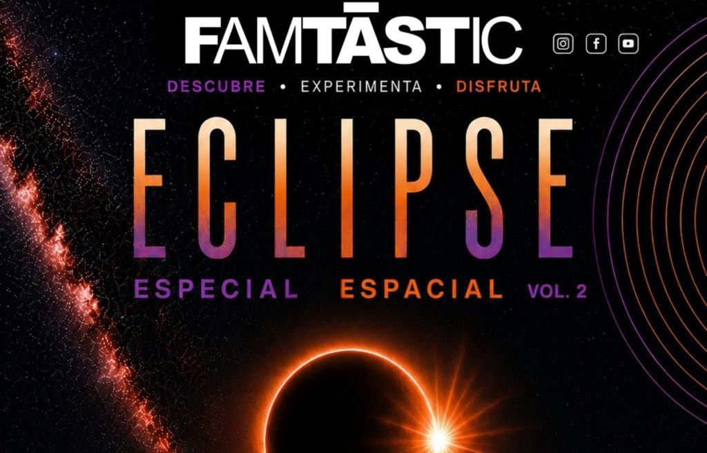 На Тенеріфе влаштують фестиваль Eclipse: поєднання астрономії, гастрономії та кіно