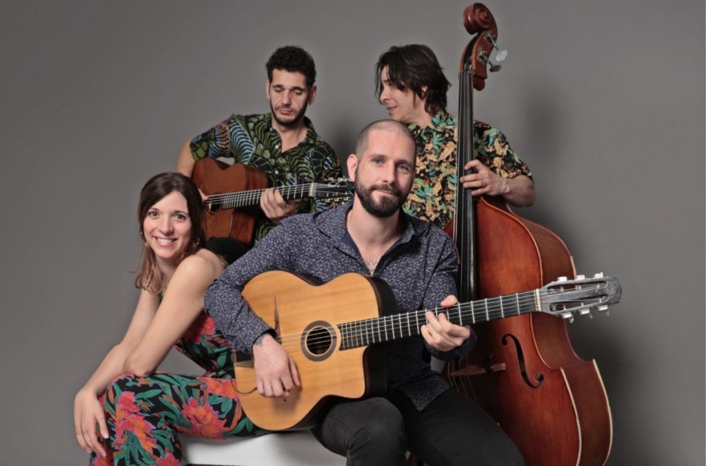 La Fundación CajaCanarias expande su ciclo Jazz Café a La Palma con una nueva programación trimestral