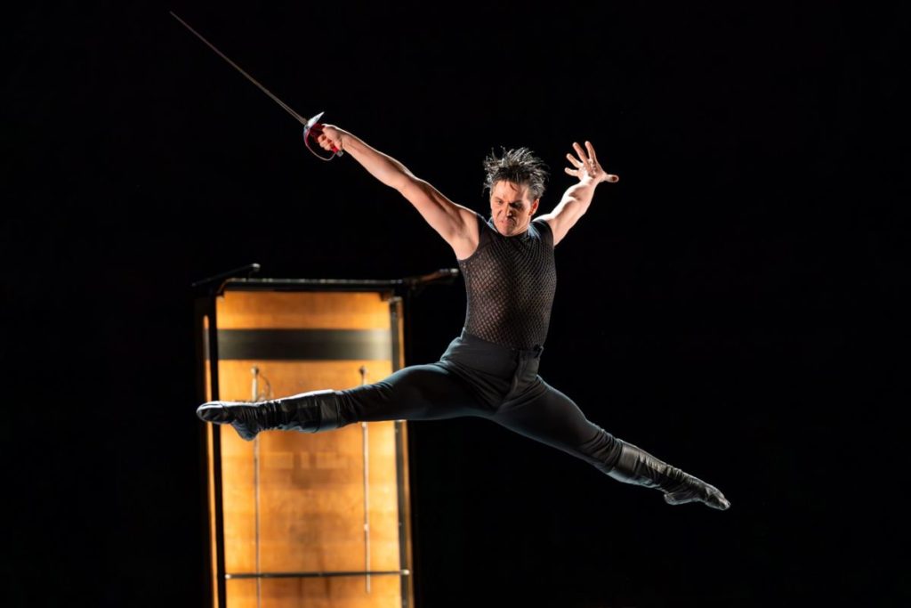Auditorio de Tenerife Hosts Ballet Adaptation of Shakespeare’s Hamlet