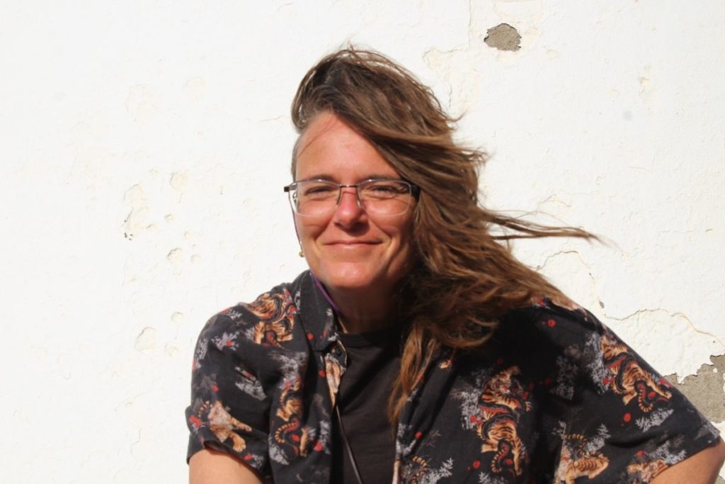 Elena Villamandos presenta su nuevo poemario en la Librería del Cabildo de Santa Cruz de Tenerife