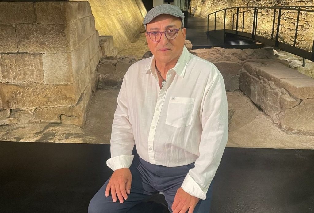 Ernesto Rodríguez Abad to Present New Poetry Collection at Tenerife’s Cabildo Bookstore