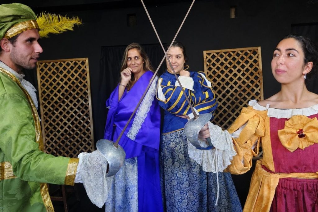 La Laguna Hosts Inaugural Golden Age Festival to Revitalize Historical Theater