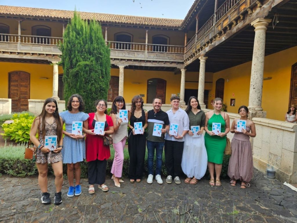 ‘Observatorio’, un libro que reúne a jóvenes escritores