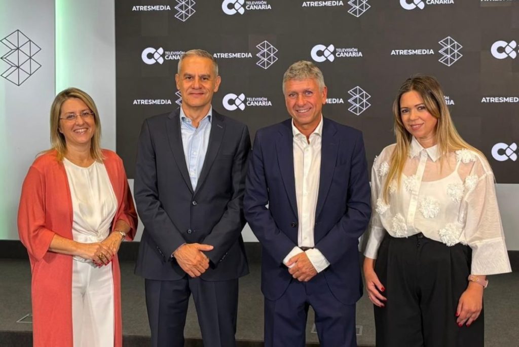 RTVC and Atresmedia Partner to Digitize Three Decades of Canary Islands History
