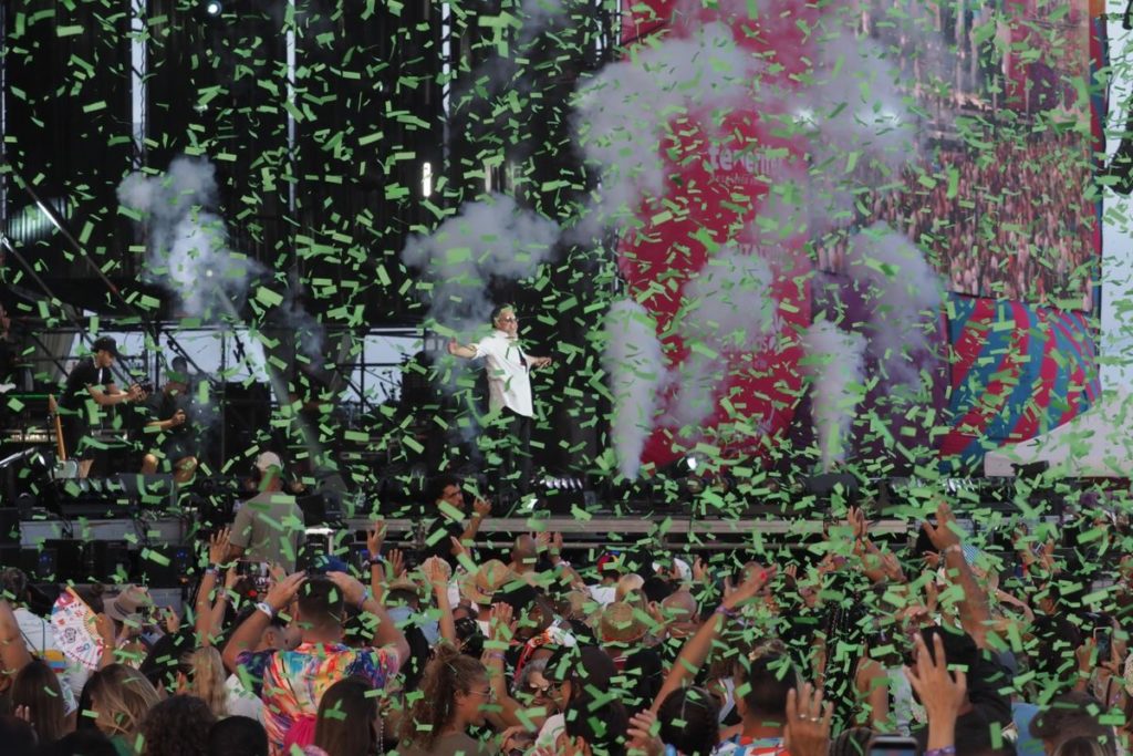 Cook Music Fest 2026: un adiós con sabor tropical
