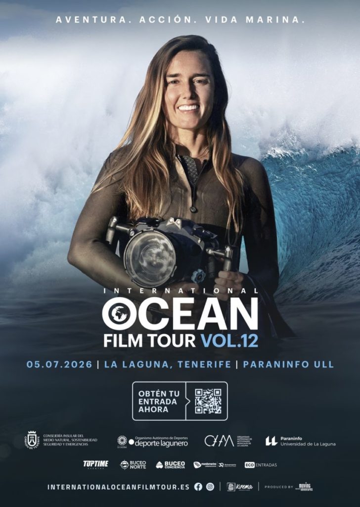 Tenerife to Host International Ocean Film Tour Focusing on Marine Conservation