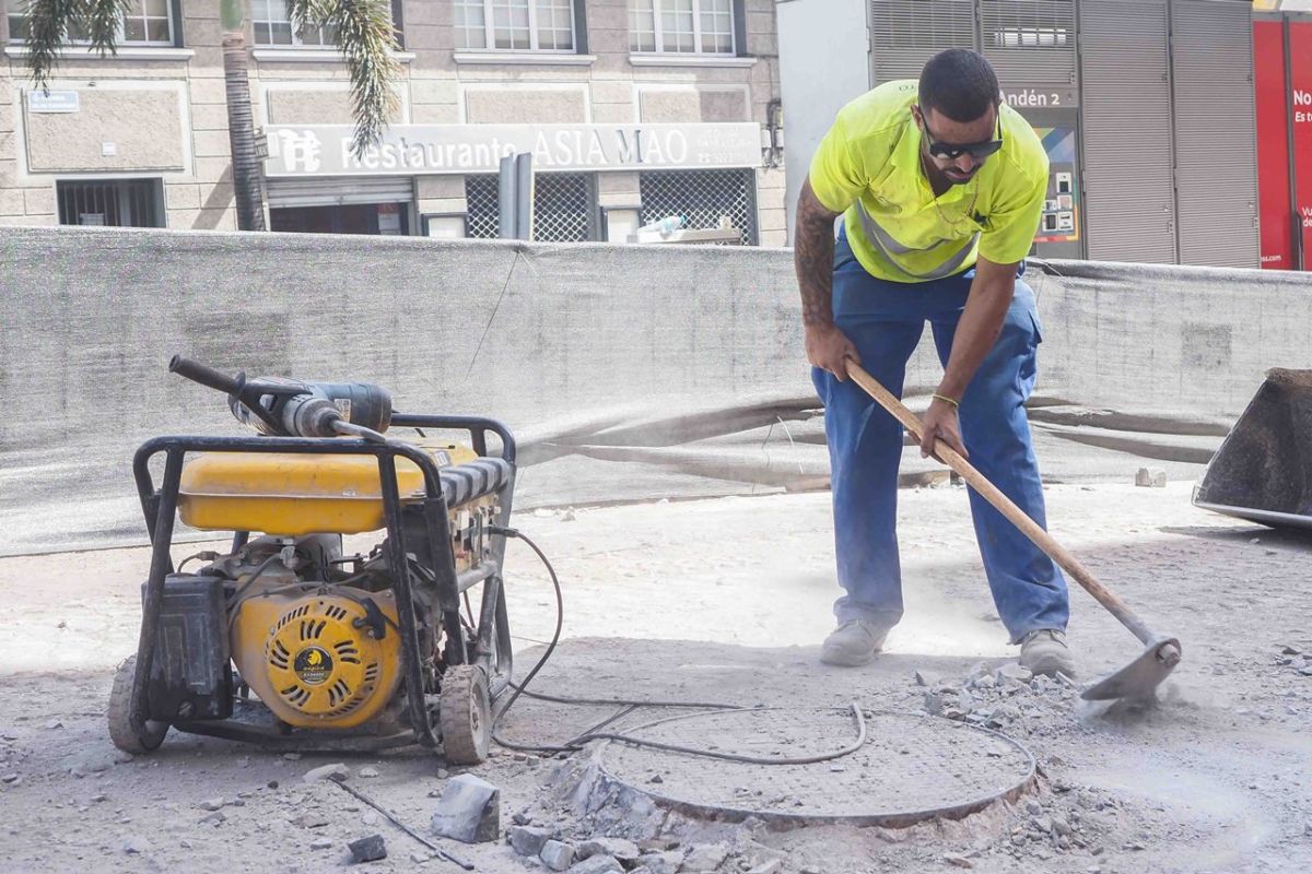 Tres barrios de la capital tinerfeña acumulan las más elevadas tasas de paro del Archipiélago. | Donovan Leandro