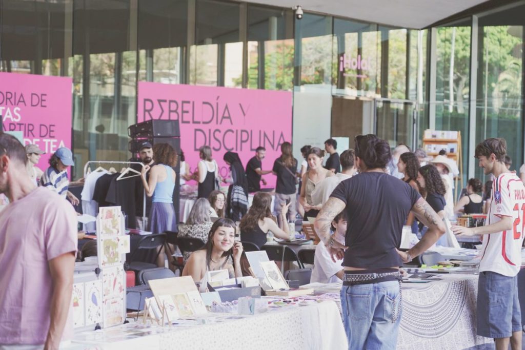 TEA Tenerife celebra la novena edición del encuentro de autoedición y cultura queer 'Pliegue'