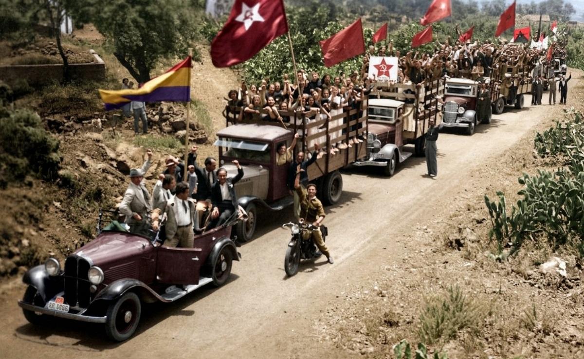 La última gran marcha obrera de la II República en Canarias: el 1 de mayo de 1936