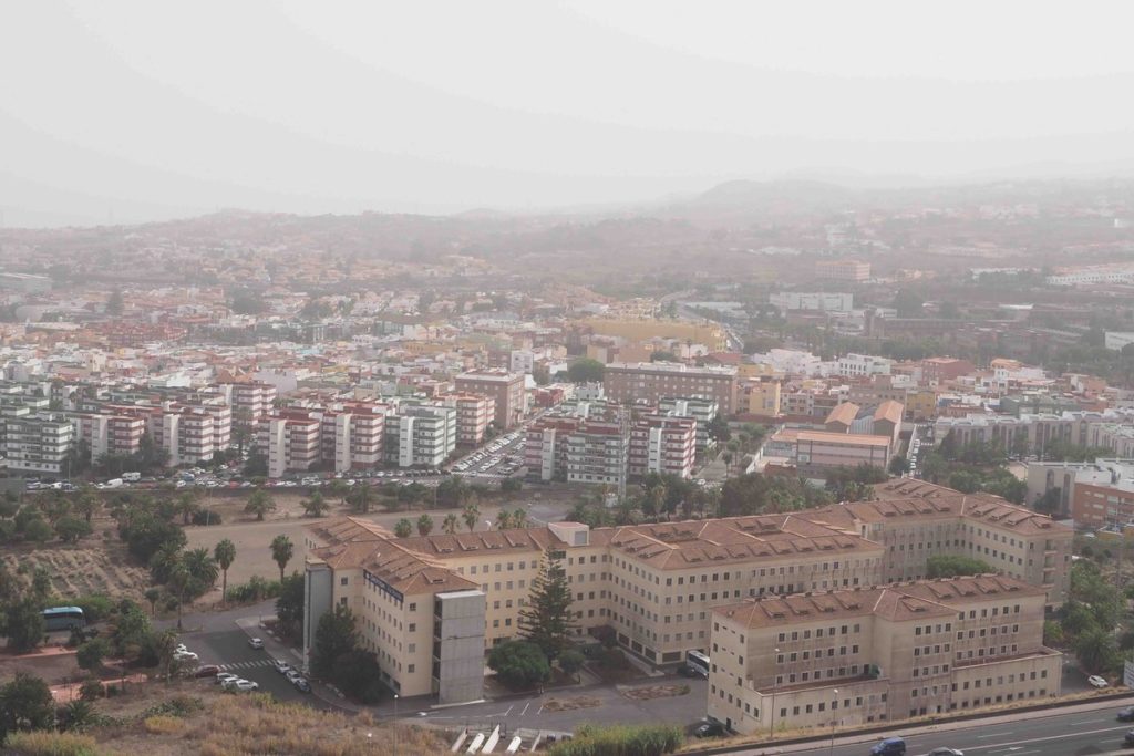 Canarias afronta otra jornada de calor intenso: la Aemet señala las zonas más afectadas