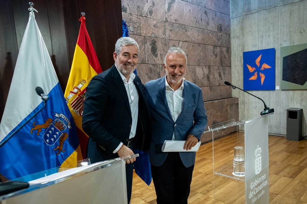 El Estado compensa a Canarias con 7,8 millones más por la crisis bélica