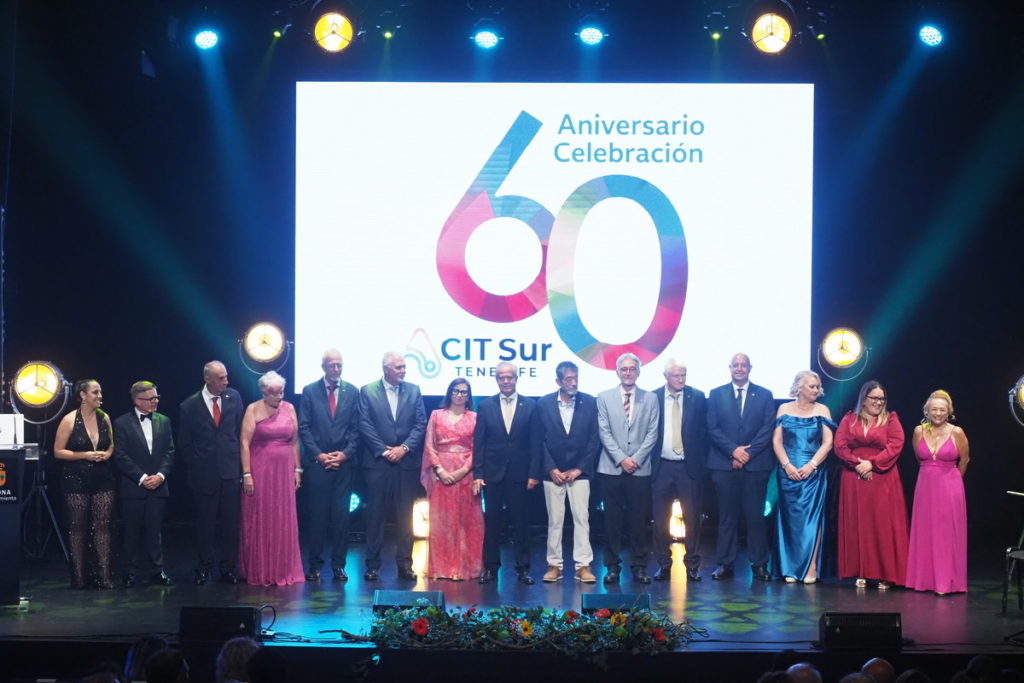 CIT Sur Marks 60 Years of Driving Economic Growth in Southern Tenerife