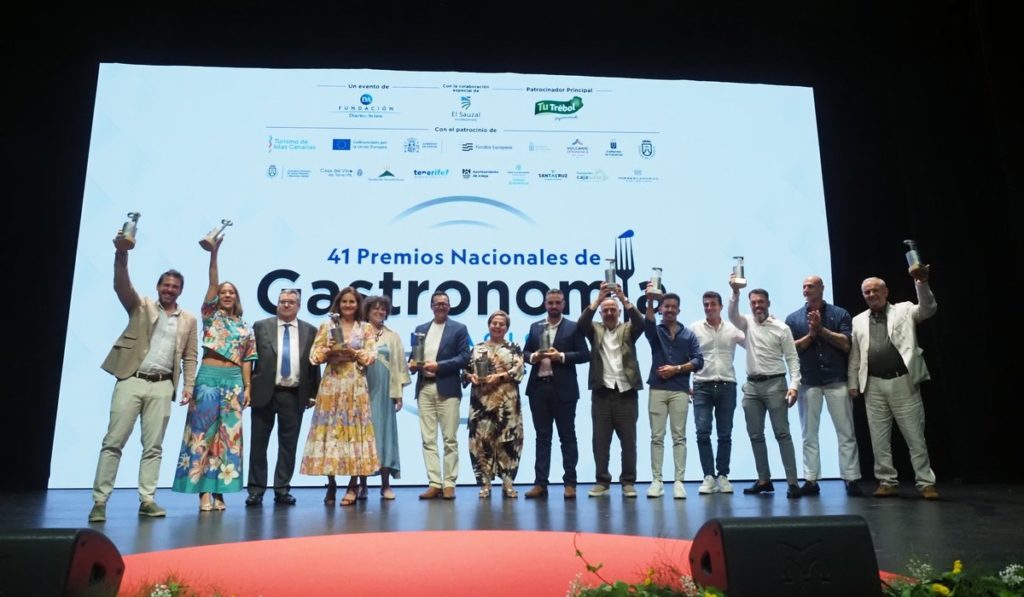 Atlántico Televisión emitirá esta noche la gran cita de la gastronomía nacional