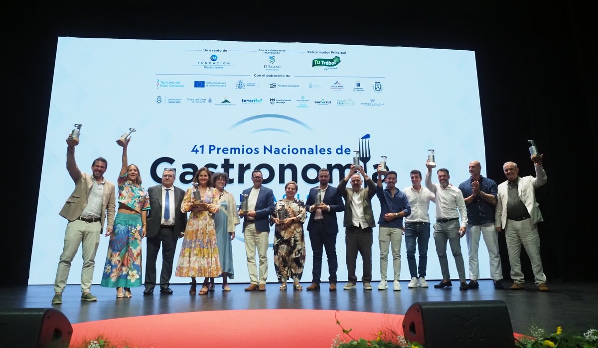 Atlántico Televisión emitirá esta noche la gran cita de la gastronomía nacional