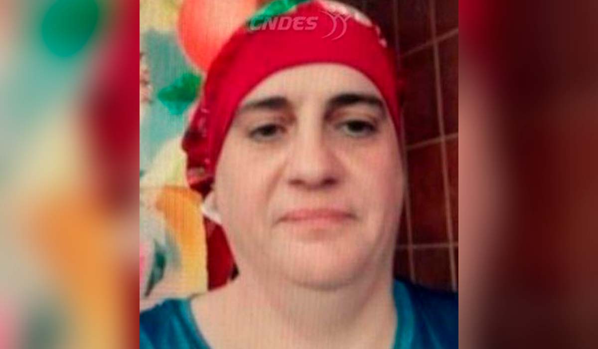 Buscan a Rebeca, desaparecida en Santa Cruz de Tenerife