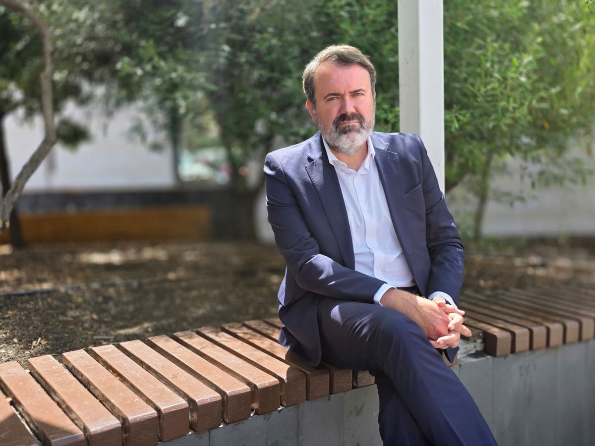 Rubén Pérez: "14.500 menores migrantes ocupan la mitad de un estadio y eso no debe ser problema para un país de 49 millones"