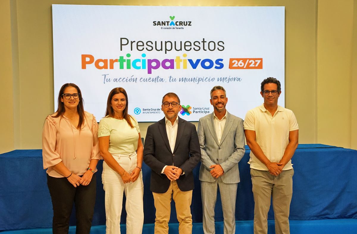 Santa Cruz costea 108 ideas vecinales para mejorar la ciudad